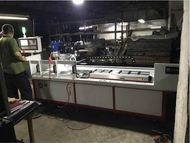 自動攻牙機的指數(shù)、操作要點以及常見問題對策